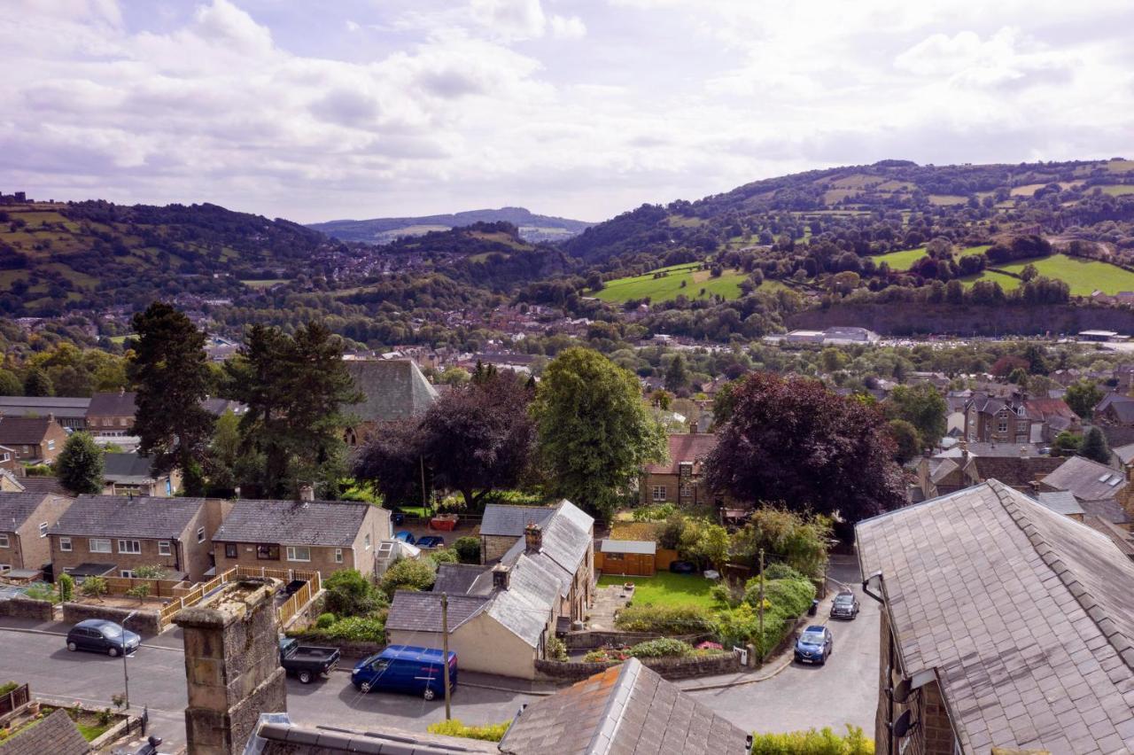 Skylark View, Most Stunning Views Over Matlock. Matlock  Eksteriør billede